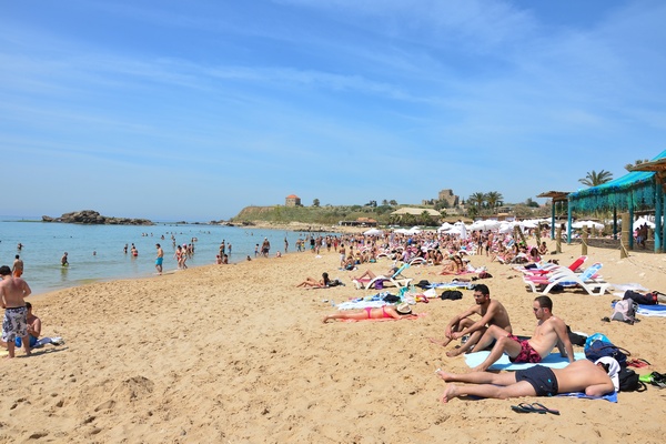 Edde Sands on Sunday
